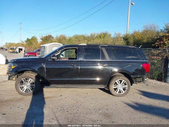 43473811 :رقم المزاد ، 1FMJK1J82REA40603 vin ، 2024 Ford Expedition Xlt Max مزاد بيع