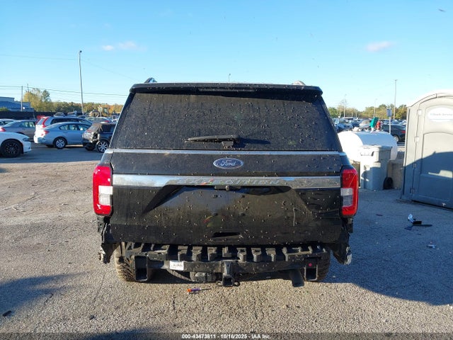 43473811 :رقم المزاد ، 1FMJK1J82REA40603 vin ، 2024 Ford Expedition Xlt Max مزاد بيع