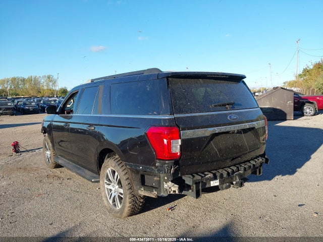 43473811 :رقم المزاد ، 1FMJK1J82REA40603 vin ، 2024 Ford Expedition Xlt Max مزاد بيع