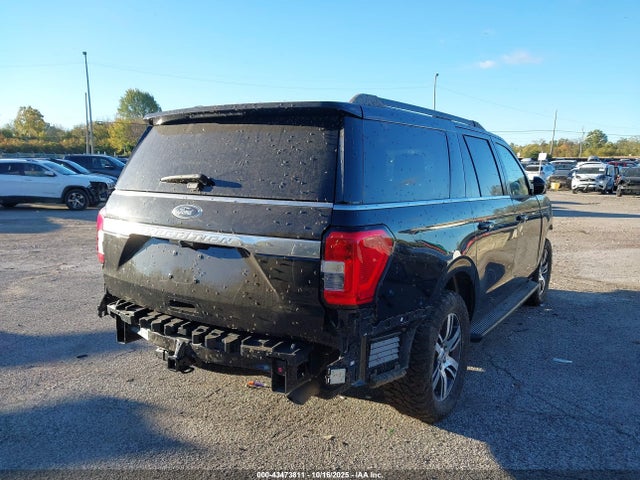 43473811 :رقم المزاد ، 1FMJK1J82REA40603 vin ، 2024 Ford Expedition Xlt Max مزاد بيع