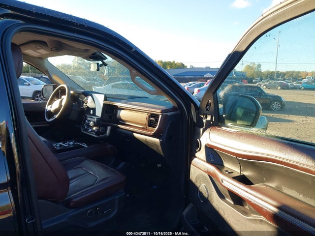 43473811 :رقم المزاد ، 1FMJK1J82REA40603 vin ، 2024 Ford Expedition Xlt Max مزاد بيع