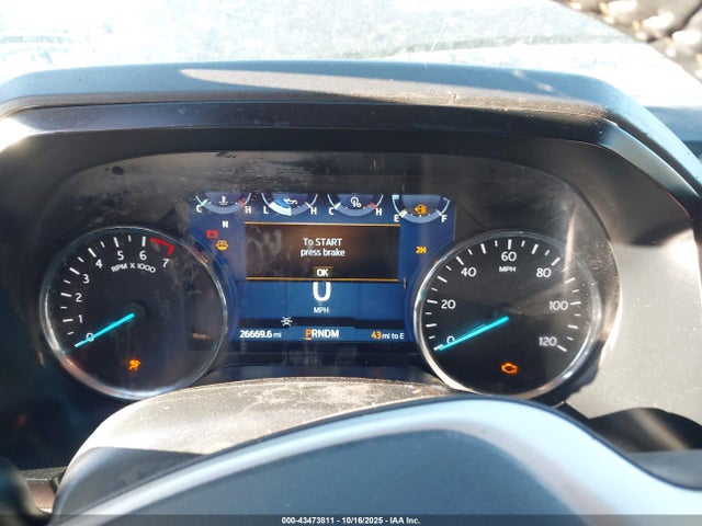 43473811 :رقم المزاد ، 1FMJK1J82REA40603 vin ، 2024 Ford Expedition Xlt Max مزاد بيع
