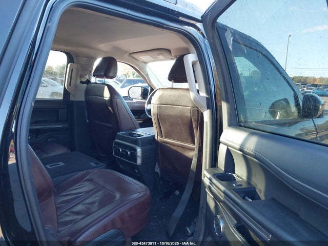 43473811 :رقم المزاد ، 1FMJK1J82REA40603 vin ، 2024 Ford Expedition Xlt Max مزاد بيع
