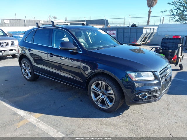 2013 AUDI Q5 WA1DGAFPXDA068954 Photo 0