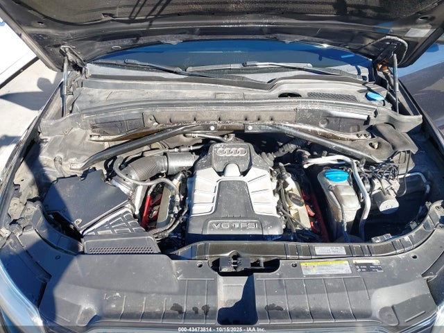 2013 AUDI Q5 WA1DGAFPXDA068954 Photo 9