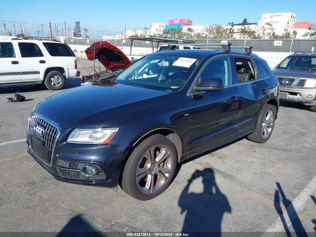 2013 AUDI Q5 WA1DGAFPXDA068954 Photo 1