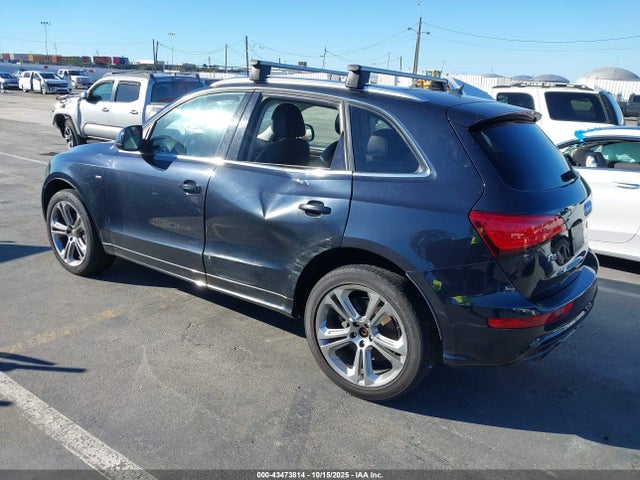 2013 AUDI Q5 WA1DGAFPXDA068954 Photo 2