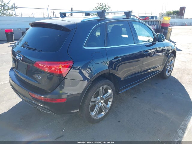 2013 AUDI Q5 WA1DGAFPXDA068954 Photo 3