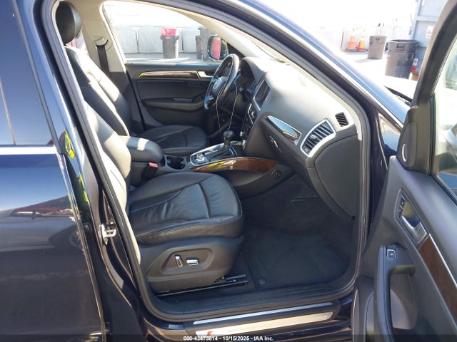 2013 AUDI Q5 WA1DGAFPXDA068954 Photo 4
