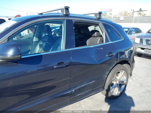 2013 AUDI Q5 WA1DGAFPXDA068954 Photo 5