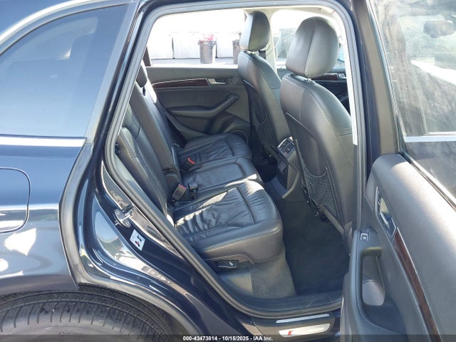 2013 AUDI Q5 WA1DGAFPXDA068954 Photo 7