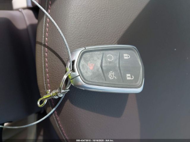 2017 CADILLAC XTS 2G61P5S32H9115949 Photo 10