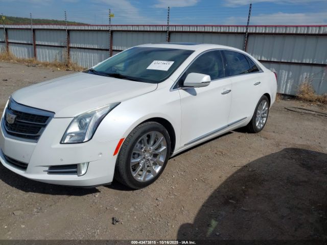 2017 CADILLAC XTS 2G61P5S32H9115949 Photo 1
