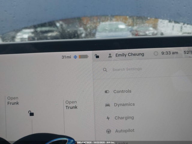 Aukcja sprzedaży 2019 Tesla Model 3 Long Range/mid Range/standard Range/standard Range Plus, vin: 5YJ3E1EA2KF427206, numer aukcji: 43473820