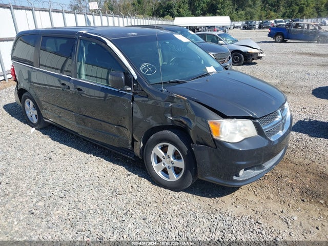2012 Dodge Grand Caravan Crew მანქანა იყიდება აუქციონზე, vin: 2C4RDGDG5CR151700, აუქციონის ნომერი: 43473834