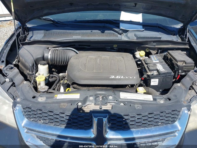 2012 Dodge Grand Caravan Crew მანქანა იყიდება აუქციონზე, vin: 2C4RDGDG5CR151700, აუქციონის ნომერი: 43473834
