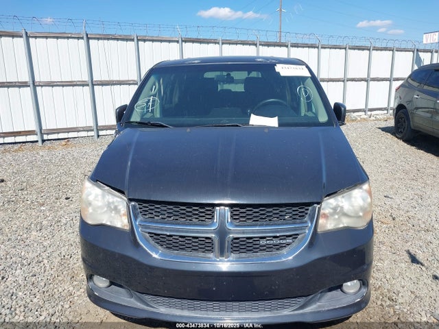 2012 Dodge Grand Caravan Crew მანქანა იყიდება აუქციონზე, vin: 2C4RDGDG5CR151700, აუქციონის ნომერი: 43473834