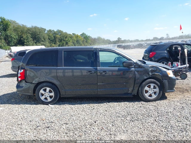 2012 Dodge Grand Caravan Crew მანქანა იყიდება აუქციონზე, vin: 2C4RDGDG5CR151700, აუქციონის ნომერი: 43473834