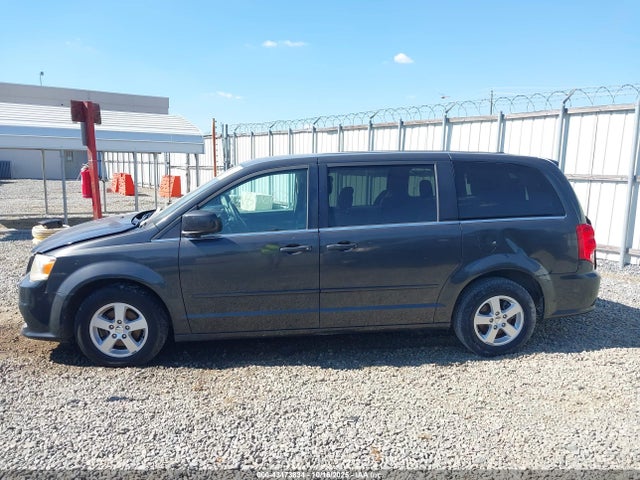 2012 Dodge Grand Caravan Crew მანქანა იყიდება აუქციონზე, vin: 2C4RDGDG5CR151700, აუქციონის ნომერი: 43473834