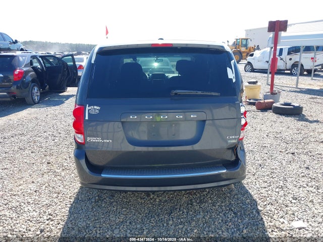 2012 Dodge Grand Caravan Crew მანქანა იყიდება აუქციონზე, vin: 2C4RDGDG5CR151700, აუქციონის ნომერი: 43473834