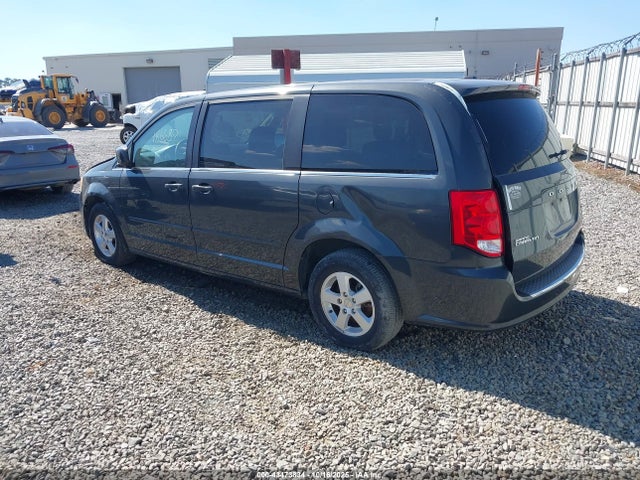 2012 Dodge Grand Caravan Crew მანქანა იყიდება აუქციონზე, vin: 2C4RDGDG5CR151700, აუქციონის ნომერი: 43473834