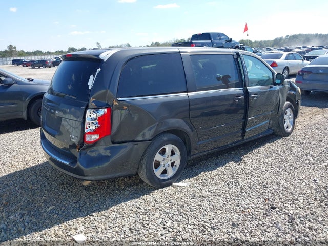 2012 Dodge Grand Caravan Crew მანქანა იყიდება აუქციონზე, vin: 2C4RDGDG5CR151700, აუქციონის ნომერი: 43473834