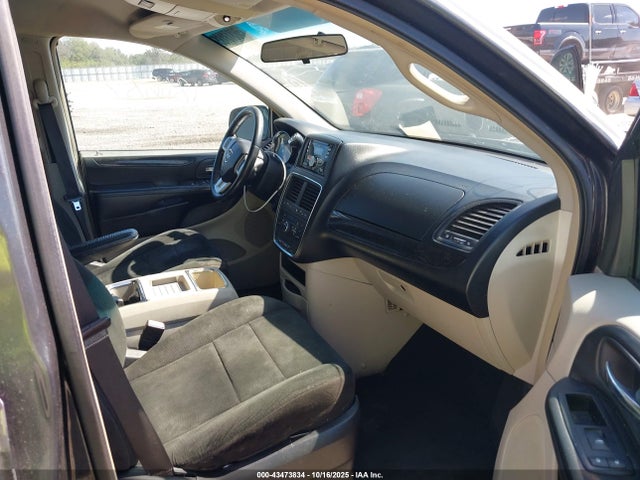 2012 Dodge Grand Caravan Crew მანქანა იყიდება აუქციონზე, vin: 2C4RDGDG5CR151700, აუქციონის ნომერი: 43473834