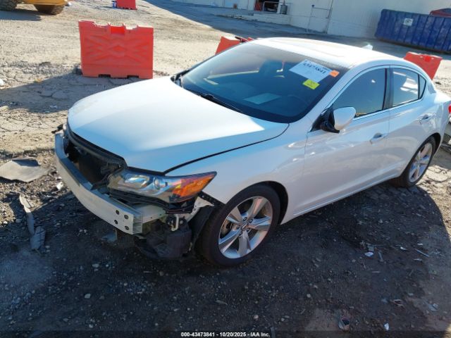 2015 ACURA ILX 19VDE1F3XFE006150 Photo 1