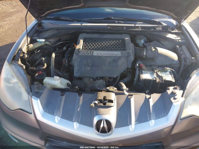 2008 ACURA RDX 5J8TB182X8A017883 Photo 9