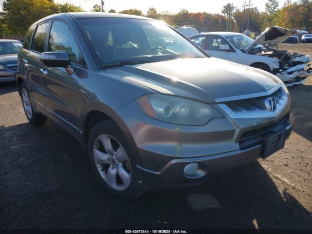 2008 ACURA RDX 5J8TB182X8A017883 Photo 5