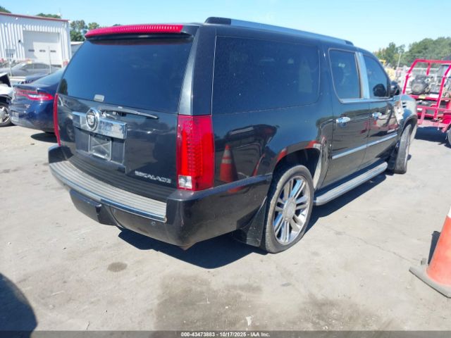 2010 CADILLAC ESCALADE ESV 1GYUKHEF3AR183697 Photo 3