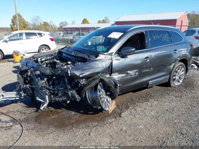 2019 MAZDA CX-9 JM3TCBEYXK0304963 Photo 1