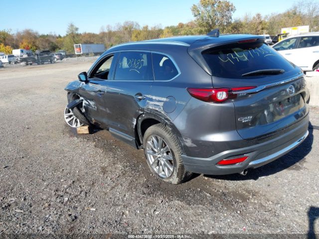 2019 MAZDA CX-9 JM3TCBEYXK0304963 Photo 2
