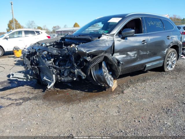 2019 MAZDA CX-9 JM3TCBEYXK0304963 Photo 5