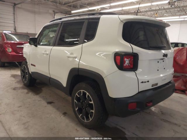 2023 JEEP RENEGADE ZACNJDC12PPP11957 Photo 2