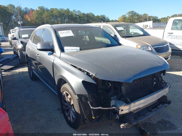 2016 AUDI Q5 WA1L2AFP7GA033805 Photo 0