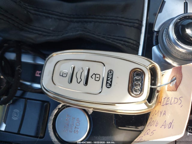 2016 AUDI Q5 WA1L2AFP7GA033805 Photo 10