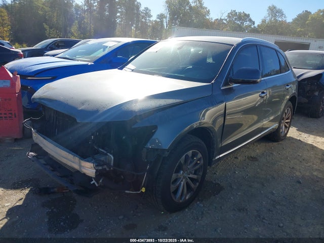 2016 AUDI Q5 WA1L2AFP7GA033805 Photo 1