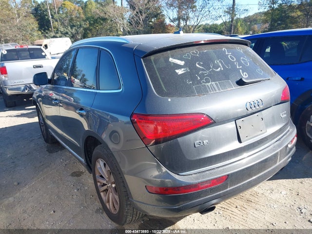2016 AUDI Q5 WA1L2AFP7GA033805 Photo 2