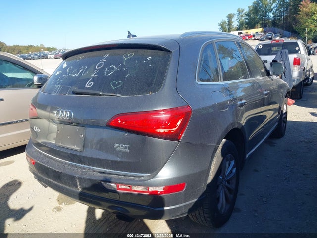 2016 AUDI Q5 WA1L2AFP7GA033805 Photo 3