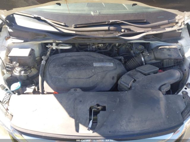 2019 HONDA ODYSSEY 5FNRL6H72KB098777 Photo 9