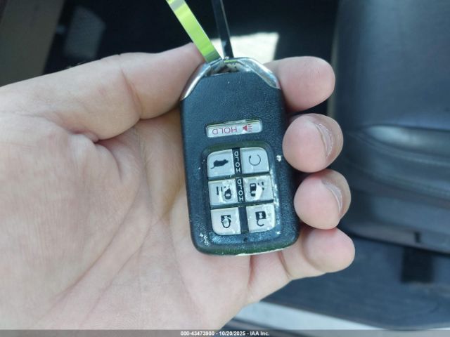 2019 HONDA ODYSSEY 5FNRL6H72KB098777 Photo 10