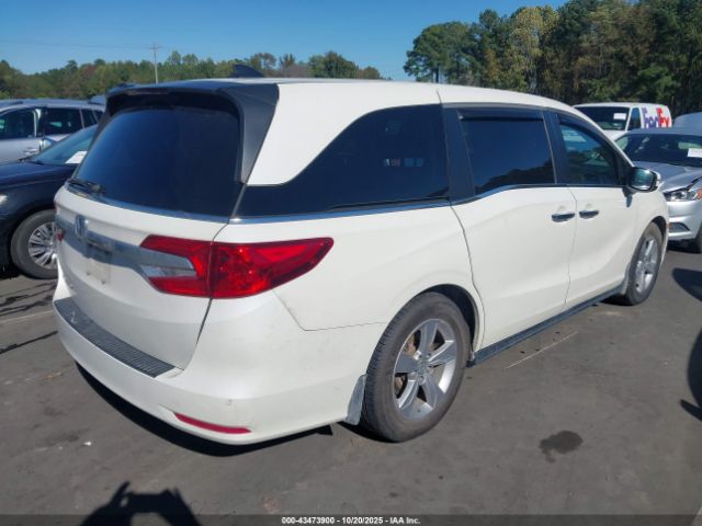 2019 HONDA ODYSSEY 5FNRL6H72KB098777 Photo 3
