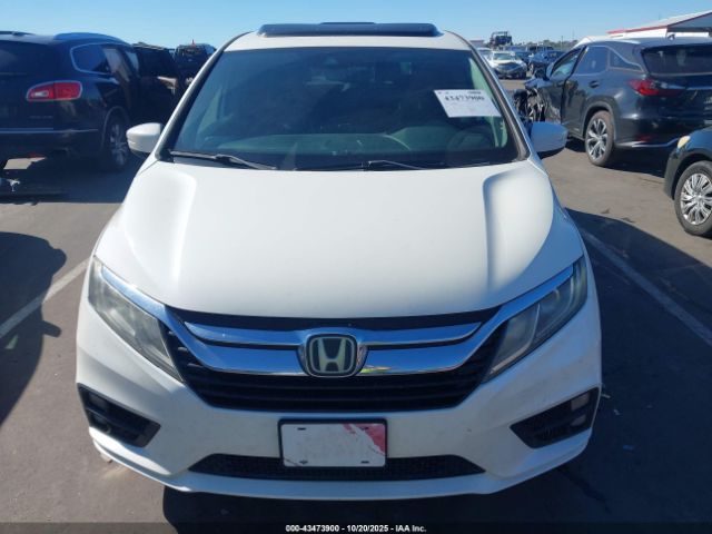 2019 HONDA ODYSSEY 5FNRL6H72KB098777 Photo 5
