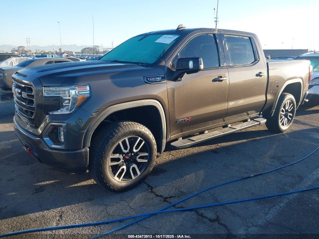 1GTP9EEL1KZ214837 GMC Sierra 1500 At4