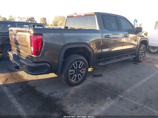 1GTP9EEL1KZ214837 GMC Sierra 1500 At4