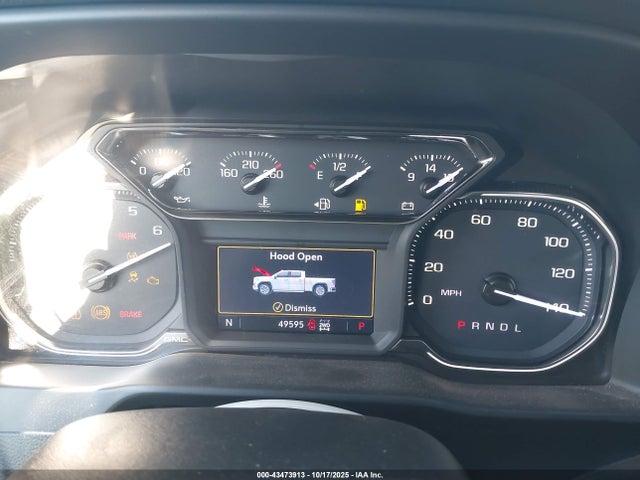 1GTP9EEL1KZ214837 GMC Sierra 1500 At4