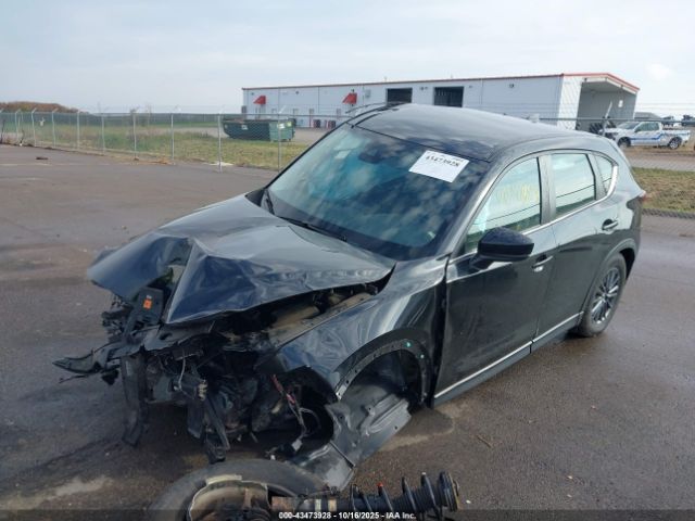 2019 MAZDA CX-5 JM3KFBBM9K0624781 Photo 1