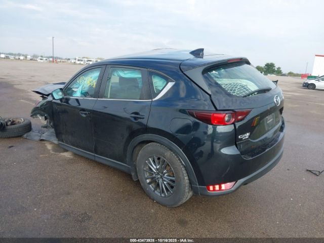 2019 MAZDA CX-5 JM3KFBBM9K0624781 Photo 2