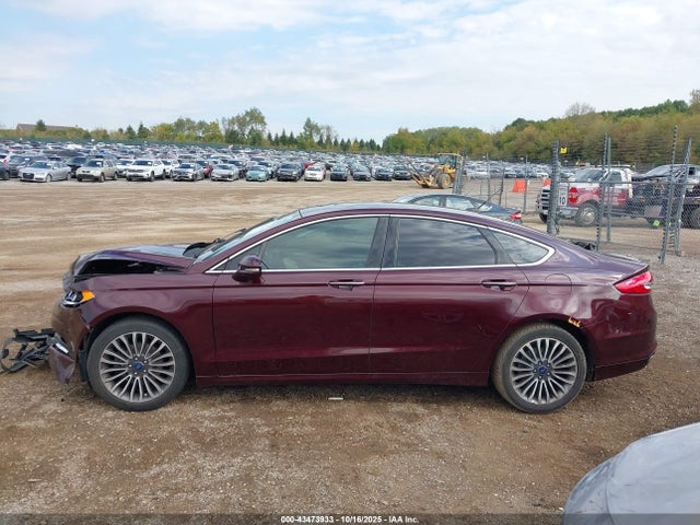 2017 Ford Fusion Se მანქანა იყიდება აუქციონზე, vin: 3FA6P0H91HR365636, აუქციონის ნომერი: 43473933
